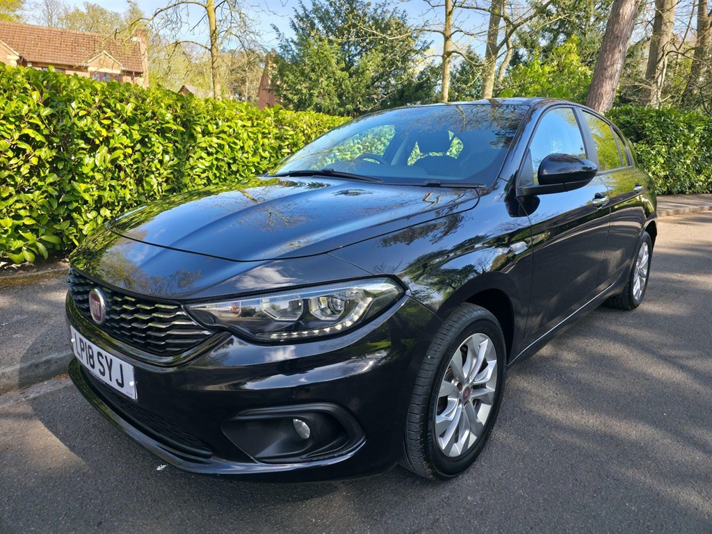 Used Fiat Tipo 2018 for sale - 78199248: Photo 13