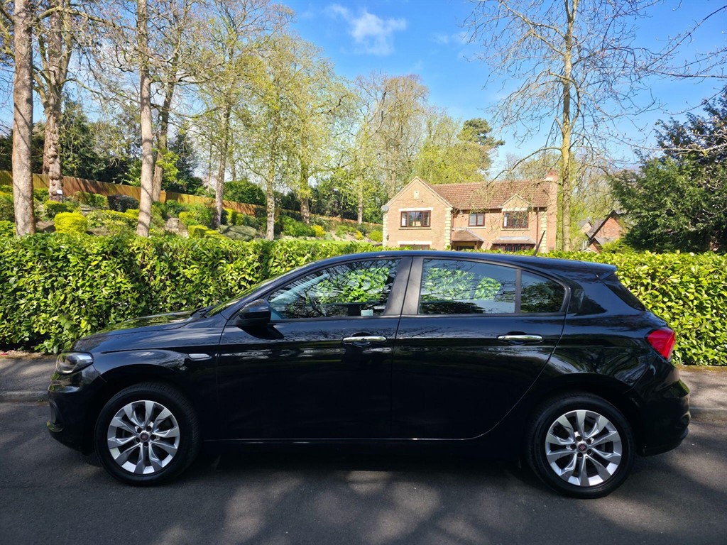 Used Fiat Tipo 2018 for sale - 78199248: Photo 14