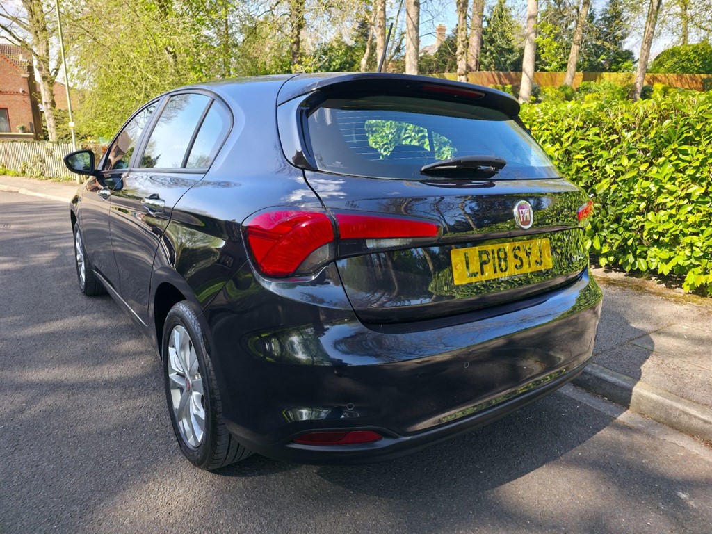 Used Fiat Tipo 2018 for sale - 78199248: Photo 15