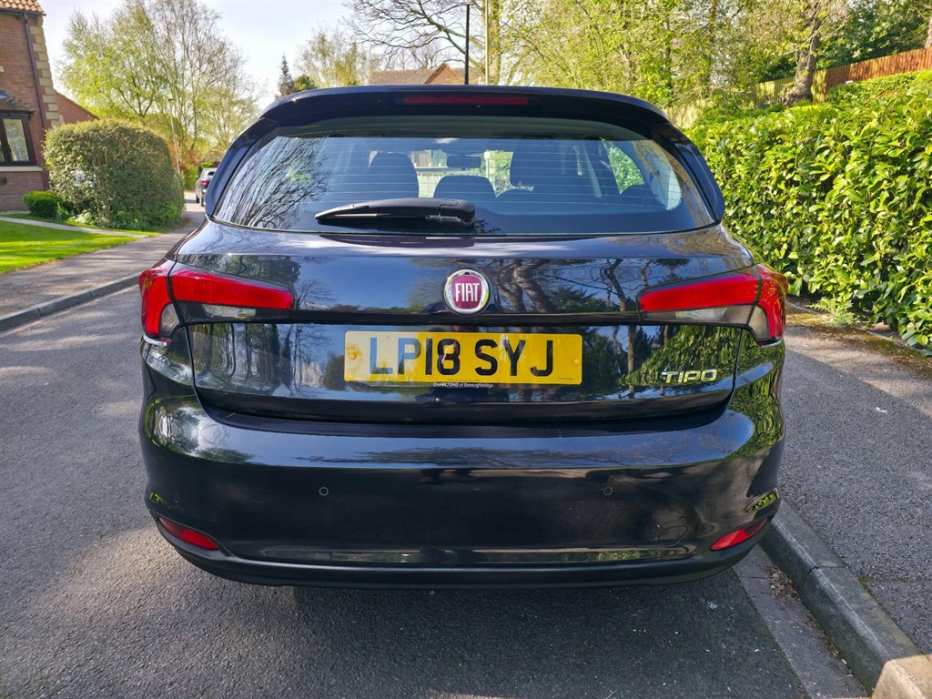 Used Fiat Tipo 2018 for sale - 78199248: Photo 16