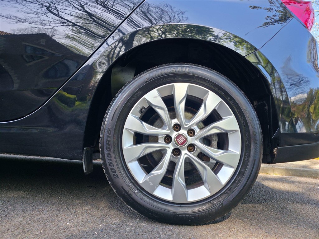 Used Fiat Tipo 2018 for sale - 78199248: Photo 19