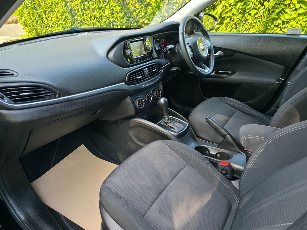 Used Fiat Tipo 2018 for sale - 78199248: Photo 21