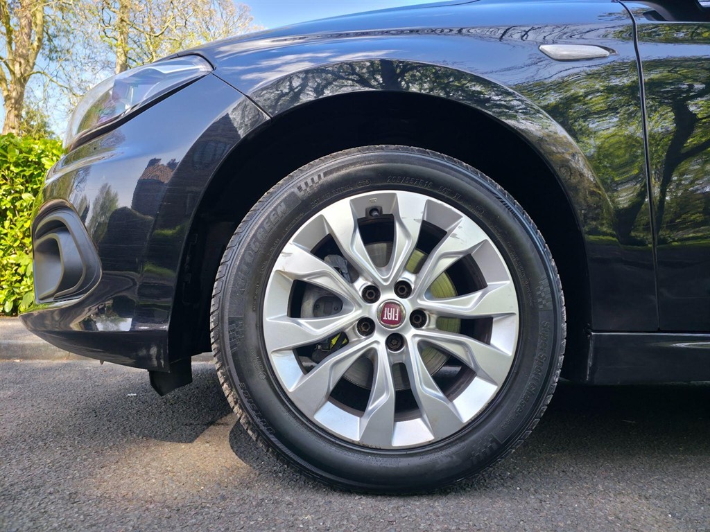 Used Fiat Tipo 2018 for sale - 78199248: Photo 23