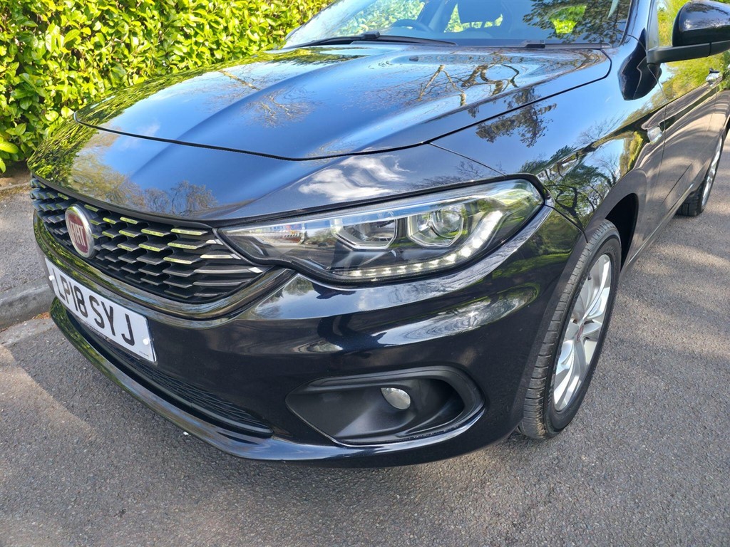 Used Fiat Tipo 2018 for sale - 78199248: Photo 24