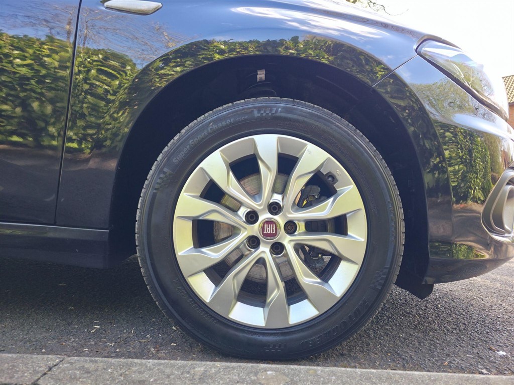 Used Fiat Tipo 2018 for sale - 78199248: Photo 25