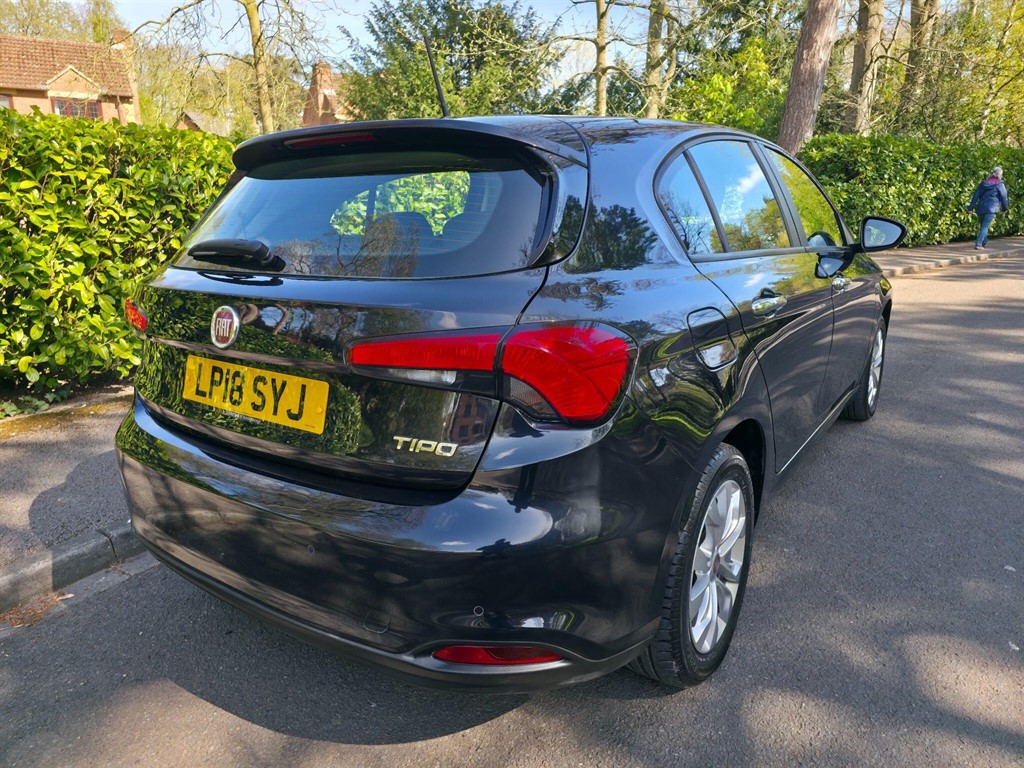 Used Fiat Tipo 2018 for sale - 78199248: Photo 5