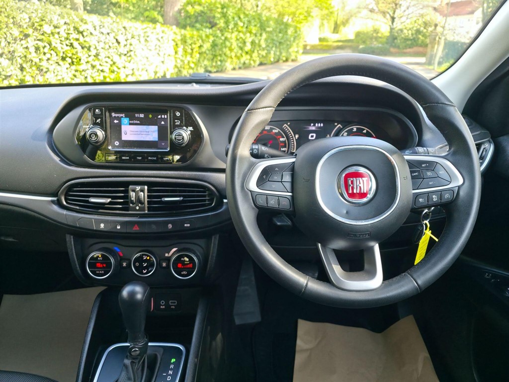 Used Fiat Tipo 2018 for sale - 78199248: Photo 8