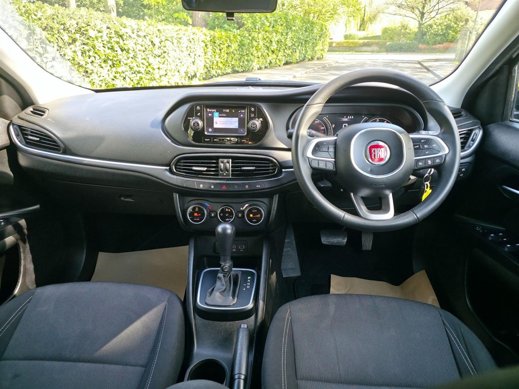 Used Fiat Tipo 2018 for sale - 78199248: Photo 9