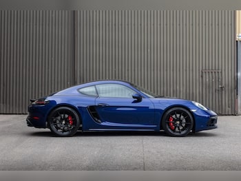 2022 - 4.0 GTS Euro 6 (s/s) 2dr