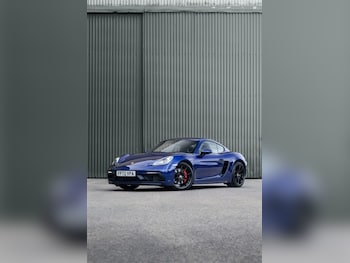 Used Porsche 718 Cayman 2022 for sale - 75738795: Photo