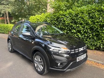 Used Dacia Sandero Stepway 2023 for sale - 79491654: Photo