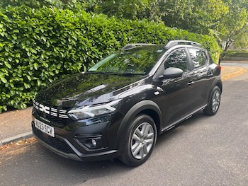 Used Dacia Sandero Stepway 2023 for sale - 79491654: Photo