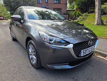 Mazda - Mazda2
