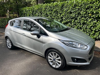 2016 - 1.0T EcoBoost Titanium Euro 6 (s/s) 5dr