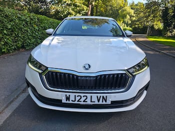 Used Skoda Octavia 2022 for sale - 79868824: Photo