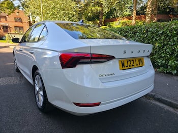 Used Skoda Octavia 2022 for sale - 79868824: Photo