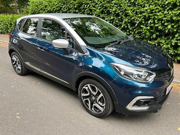 Used Renault Captur 2018 for sale - 79254884: Photo