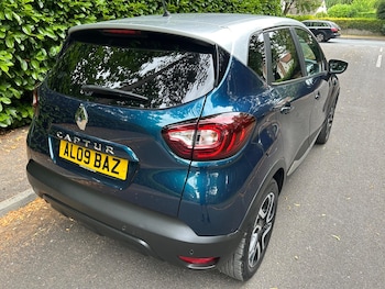 Used Renault Captur 2018 for sale - 79254884: Photo