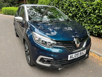 Used Renault Captur 2018 for sale - 79254884: Photo