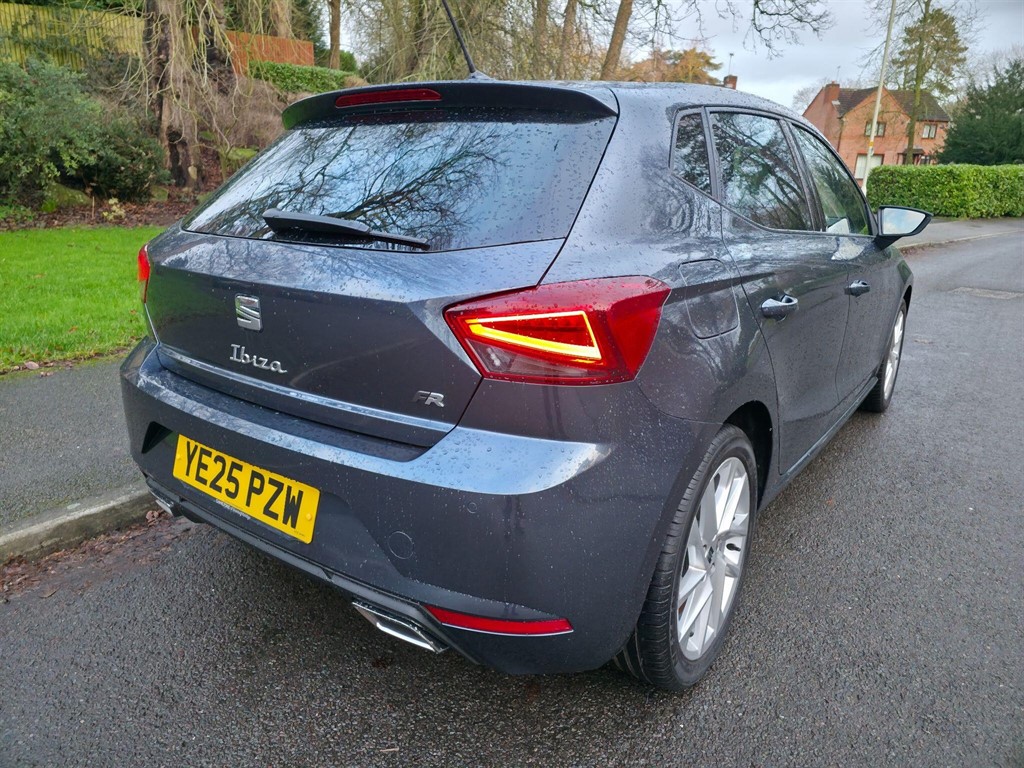 Used SEAT Ibiza 2025 for sale - 77312534: Photo 10