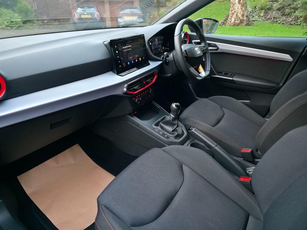 Used SEAT Ibiza 2025 for sale - 77312534: Photo 11