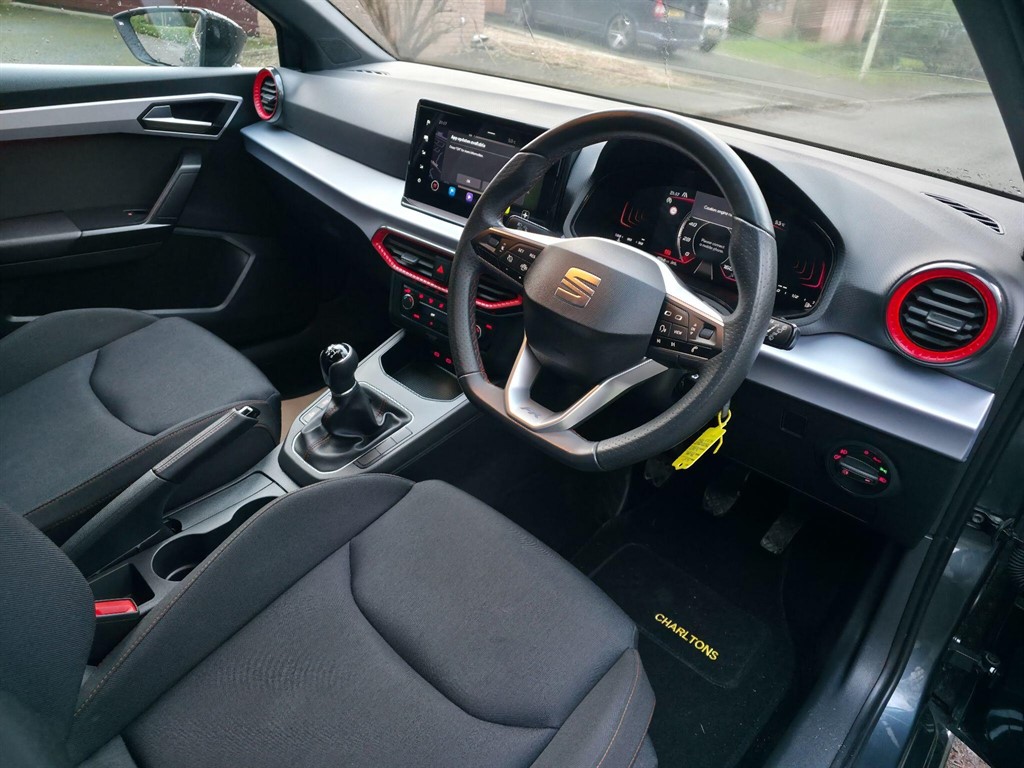 Used SEAT Ibiza 2025 for sale - 77312534: Photo 12