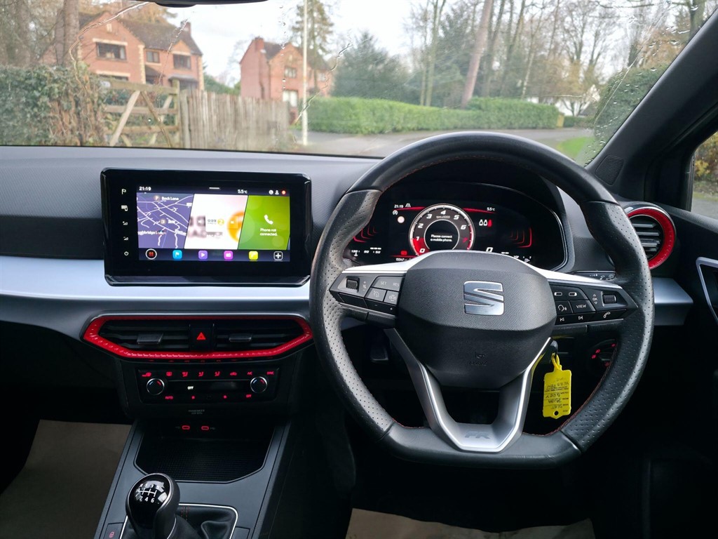 Used SEAT Ibiza 2025 for sale - 77312534: Photo 15