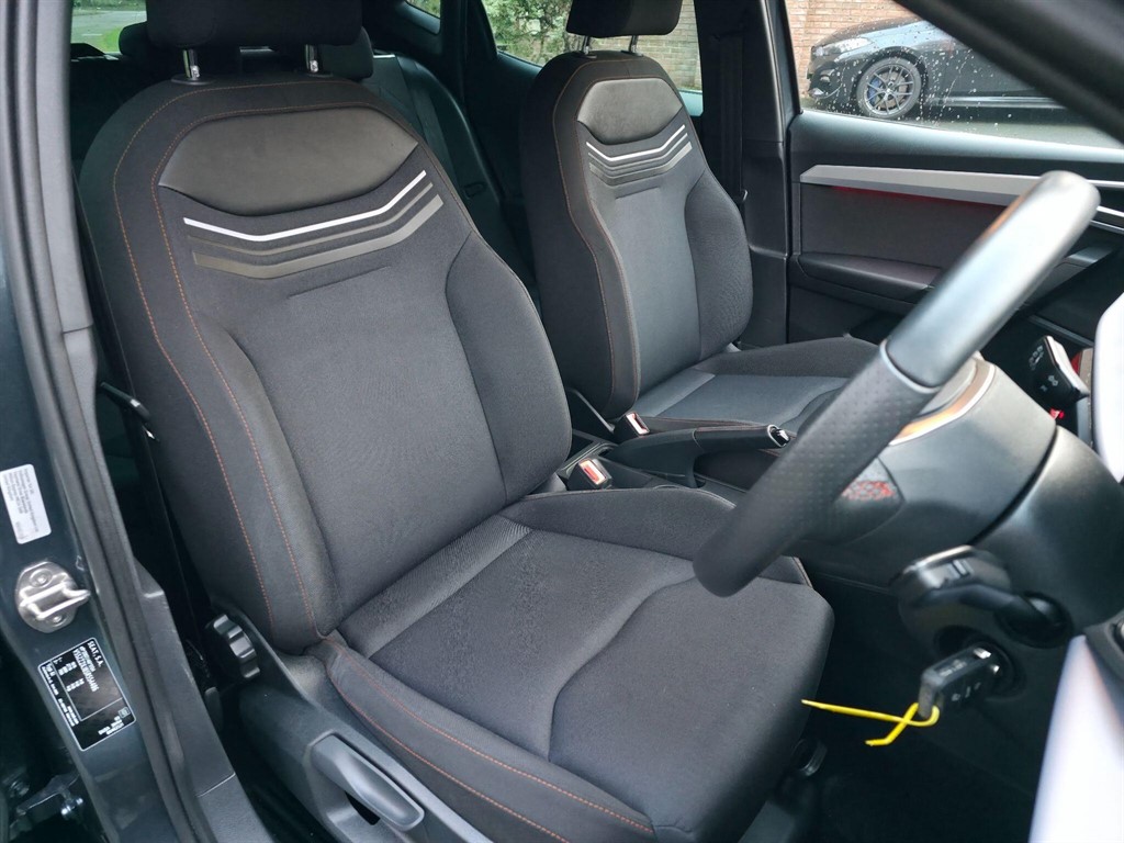 Used SEAT Ibiza 2025 for sale - 77312534: Photo 17