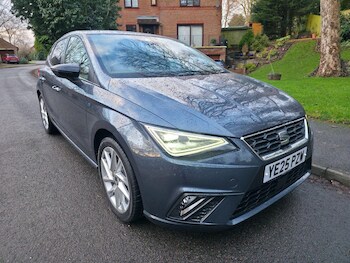 Used SEAT Ibiza 2025 for sale - 77312534: Photo