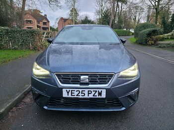 Used SEAT Ibiza 2025 for sale - 77312534: Photo