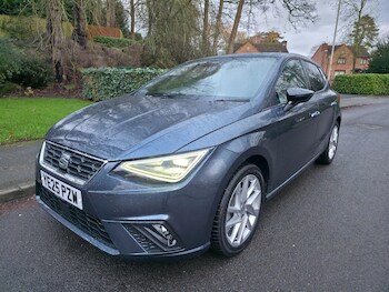 Used SEAT Ibiza 2025 for sale - 77312534: Photo