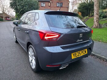 Used SEAT Ibiza 2025 for sale - 77312534: Photo