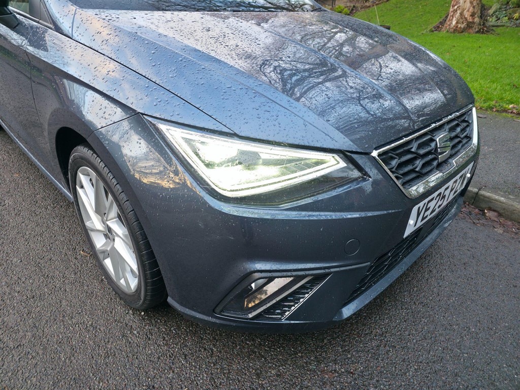 Used SEAT Ibiza 2025 for sale - 77312534: Photo 5