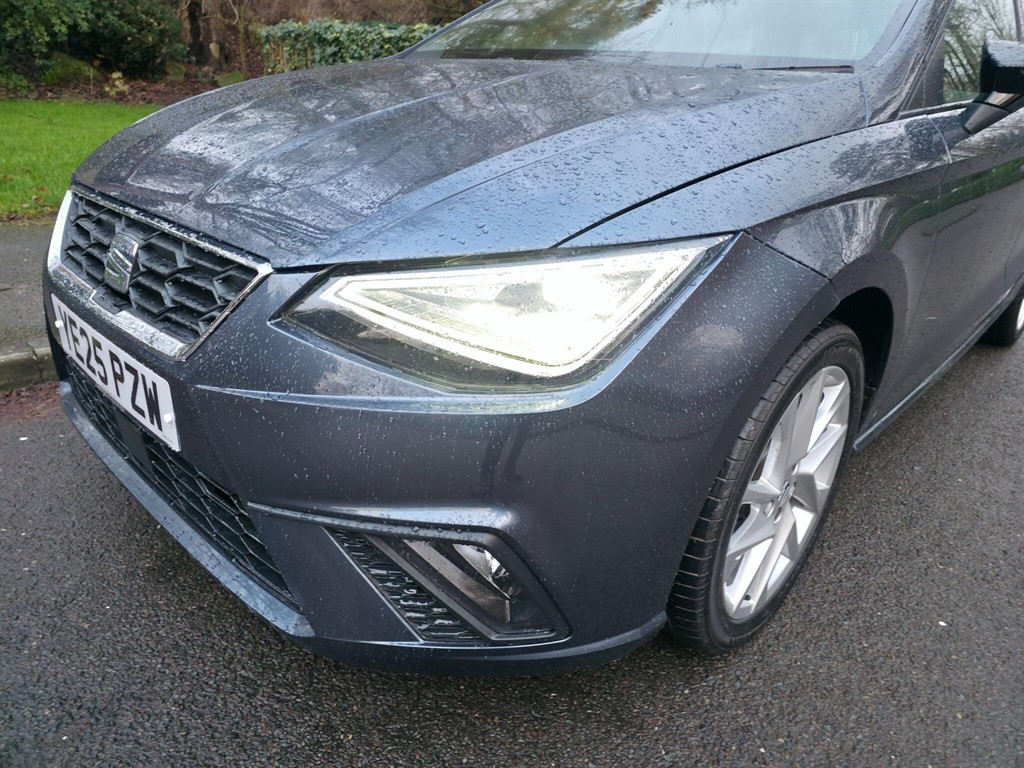 Used SEAT Ibiza 2025 for sale - 77312534: Photo 6