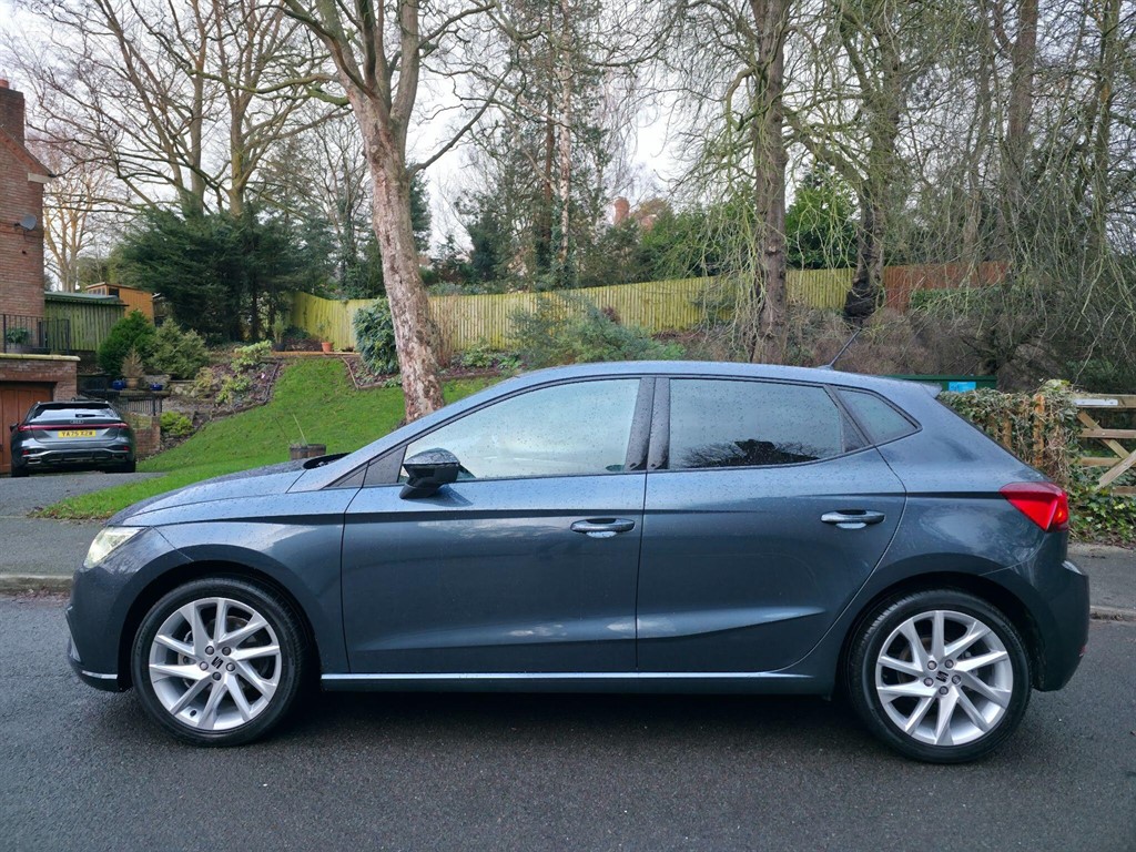 Used SEAT Ibiza 2025 for sale - 77312534: Photo 7