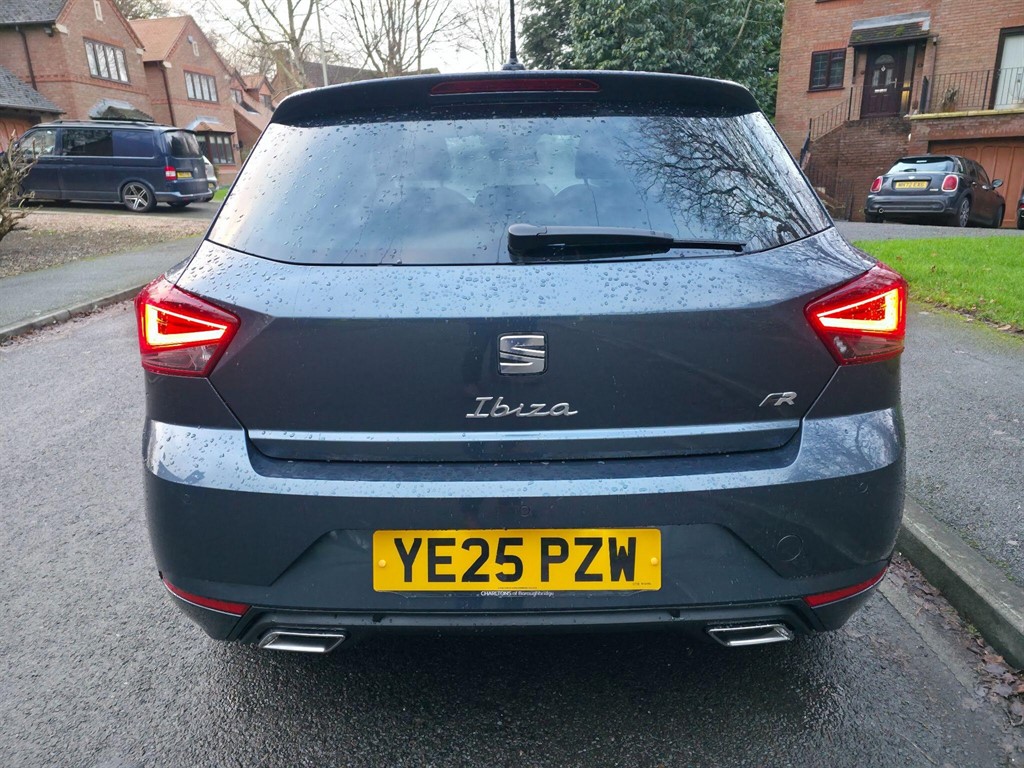 Used SEAT Ibiza 2025 for sale - 77312534: Photo 8