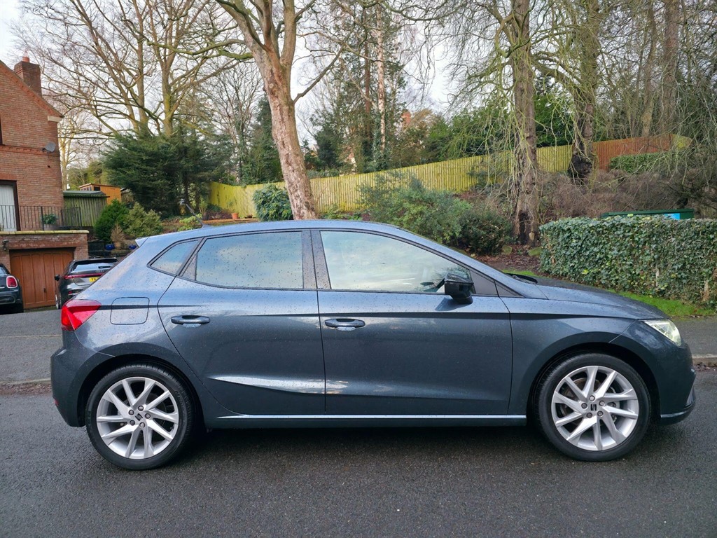 Used SEAT Ibiza 2025 for sale - 77312534: Photo 9