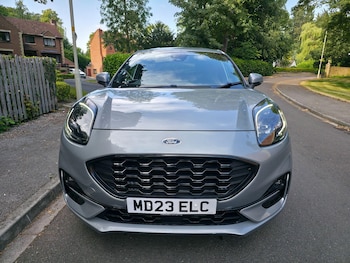 Used Ford Puma 2023 for sale - 79250437: Photo
