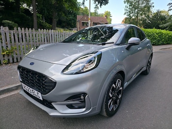 Used Ford Puma 2023 for sale - 79250437: Photo