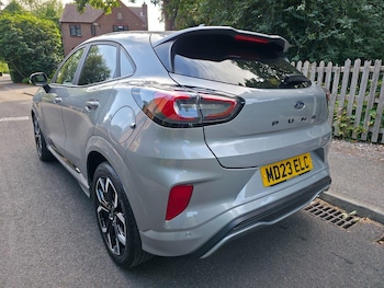 Used Ford Puma 2023 for sale - 79250437: Photo
