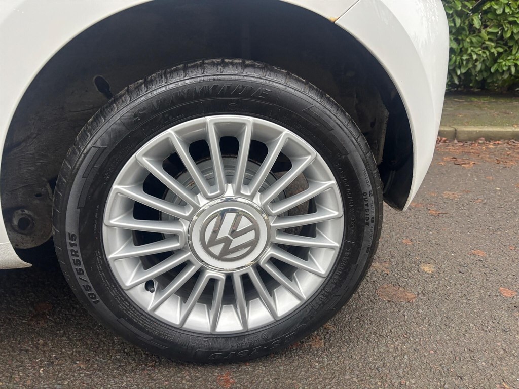 Used Volkswagen up! 2015 for sale - 77036474: Photo 15