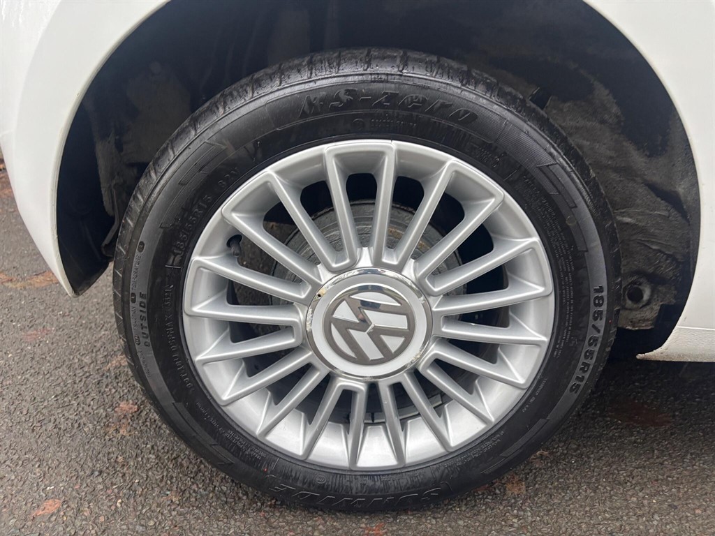 Used Volkswagen up! 2015 for sale - 77036474: Photo 17