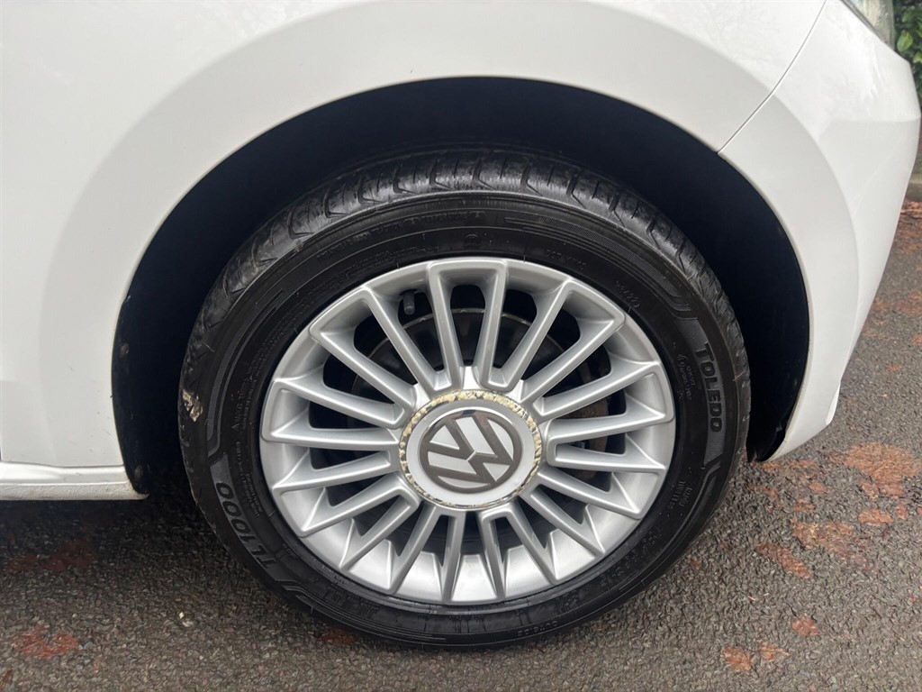 Used Volkswagen up! 2015 for sale - 77036474: Photo 18