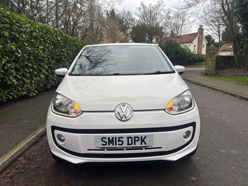 Used Volkswagen up! 2015 for sale - 77036474: Photo 2