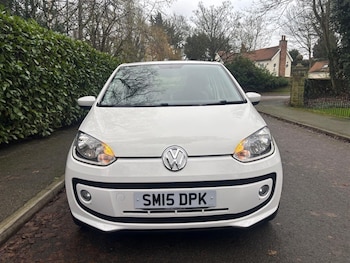 Used Volkswagen up! 2015 for sale - 77036474: Photo