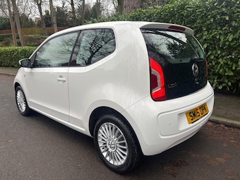 Used Volkswagen up! 2015 for sale - 77036474: Photo