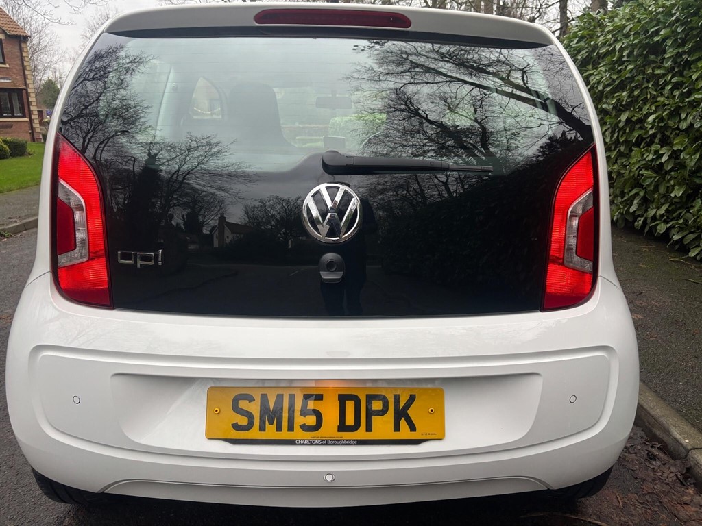 Used Volkswagen up! 2015 for sale - 77036474: Photo 6
