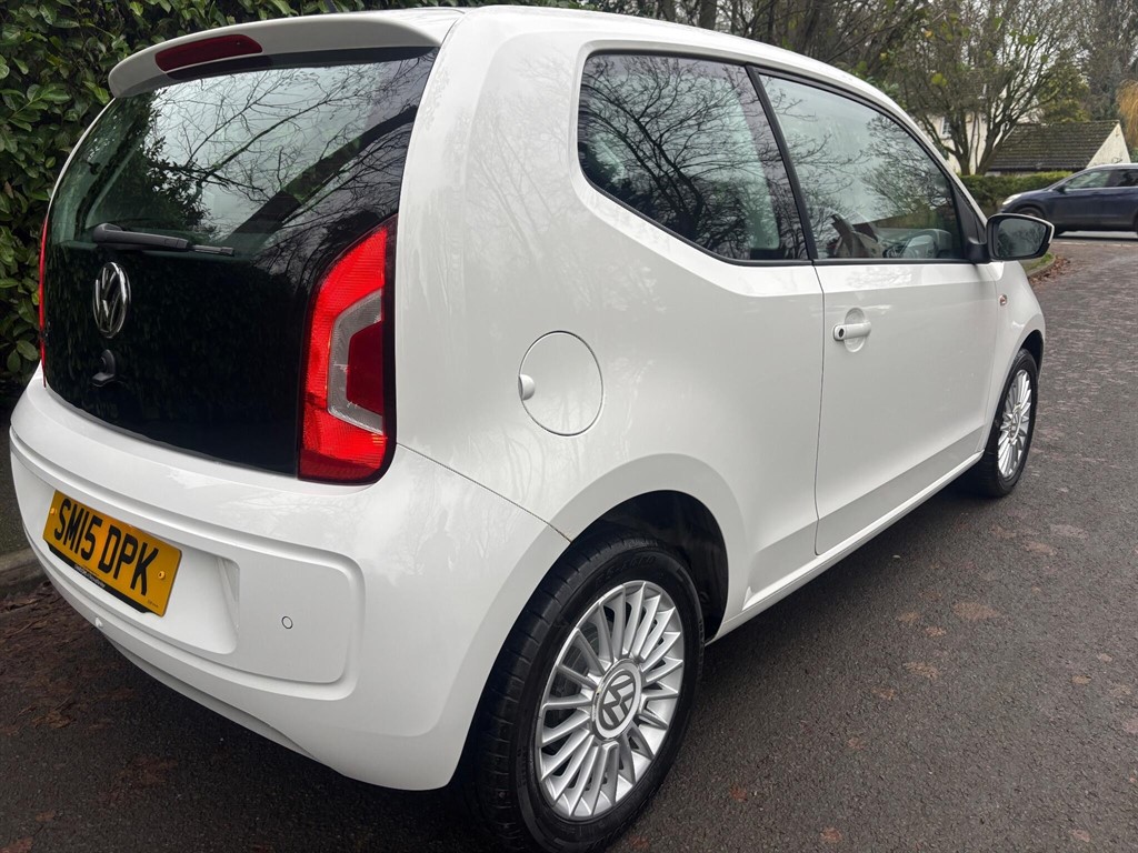 Used Volkswagen up! 2015 for sale - 77036474: Photo 8