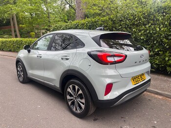Used Ford Puma 2025 for sale - 78406805: Photo