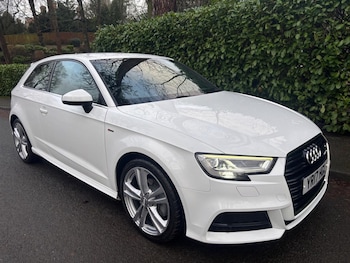 Used Audi A3 2017 for sale - 77307912: Photo